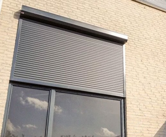 Противовзломные рольставни в Брюховецкой