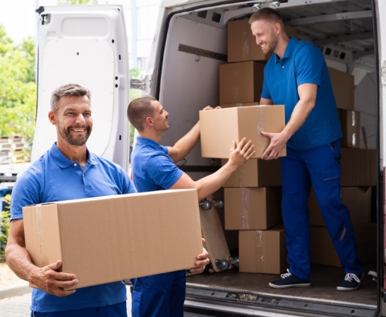 Доставка товаров до дома в Брюховецкой