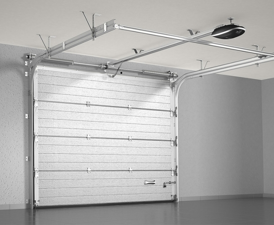 Автоматика для гаражных ворот в Брюховецкой