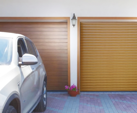 Гаражные подъемные ворота в Брюховецкой