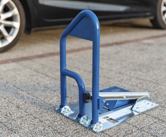 Парковочные барьеры в Брюховецкой