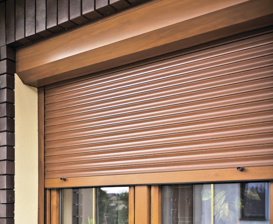 Рольставни серии Prestige в Брюховецкой