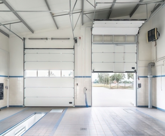 Промышленные приводы для ворот в Брюховецкой