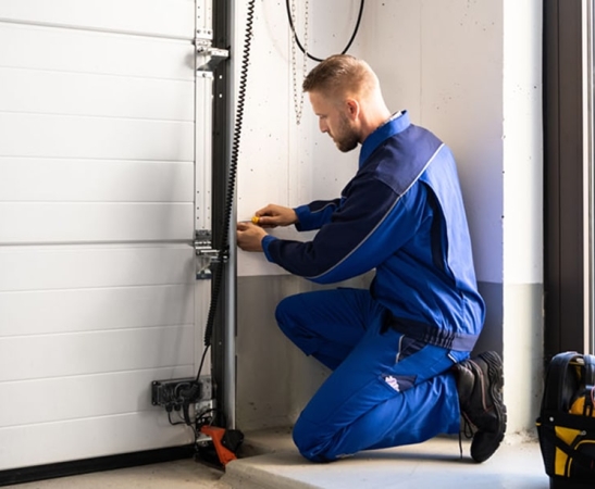 Ремонт ворот в Брюховецкой