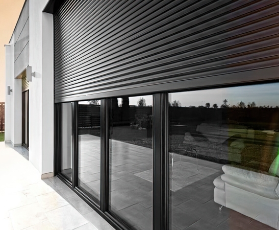 Рольставни в Брюховецкой