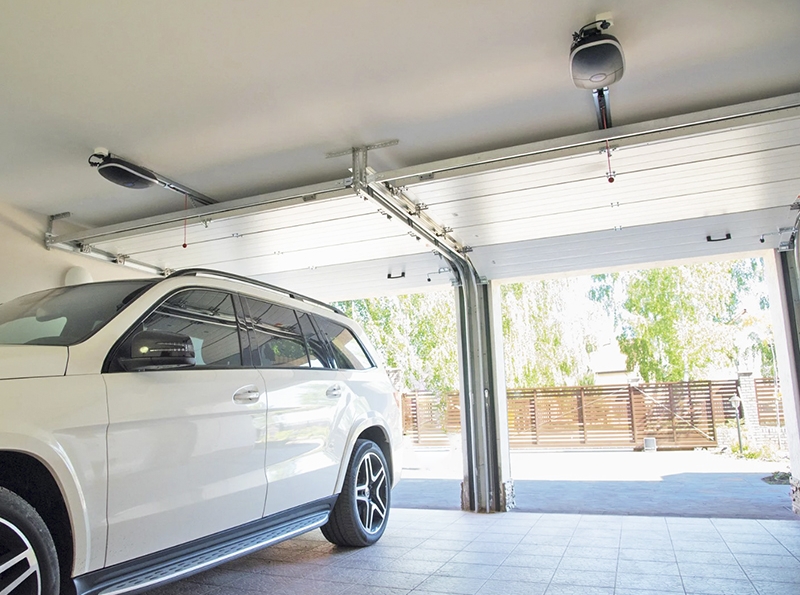 Гаражная в Брюховецкой