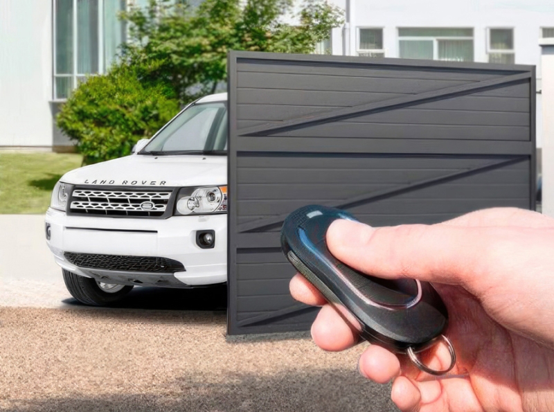 Автоматика в Брюховецкой