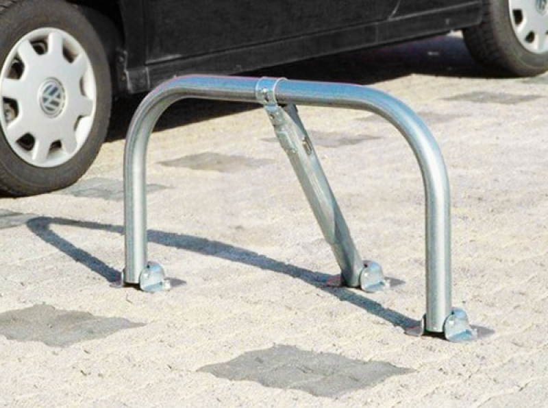 Парковочные барьеры в Брюховецкой