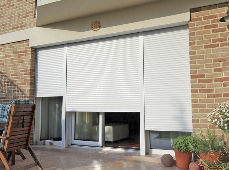 На двери в Брюховецкой