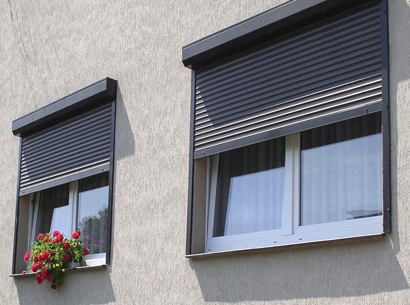 На окна в Брюховецкой