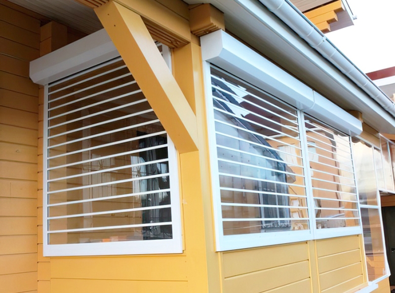 Прозрачные в Брюховецкой