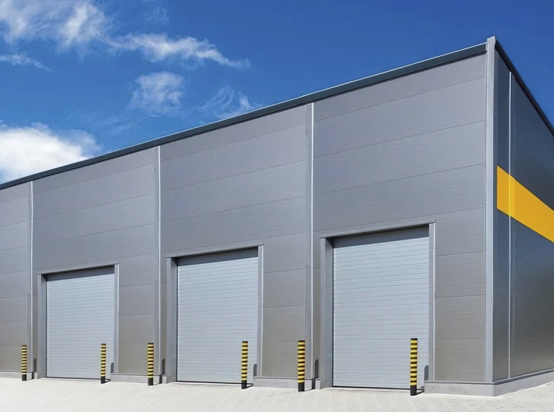 Промышленные в Брюховецкой