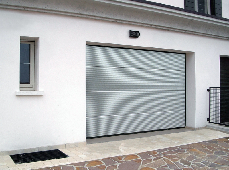 Ворота в Брюховецкой